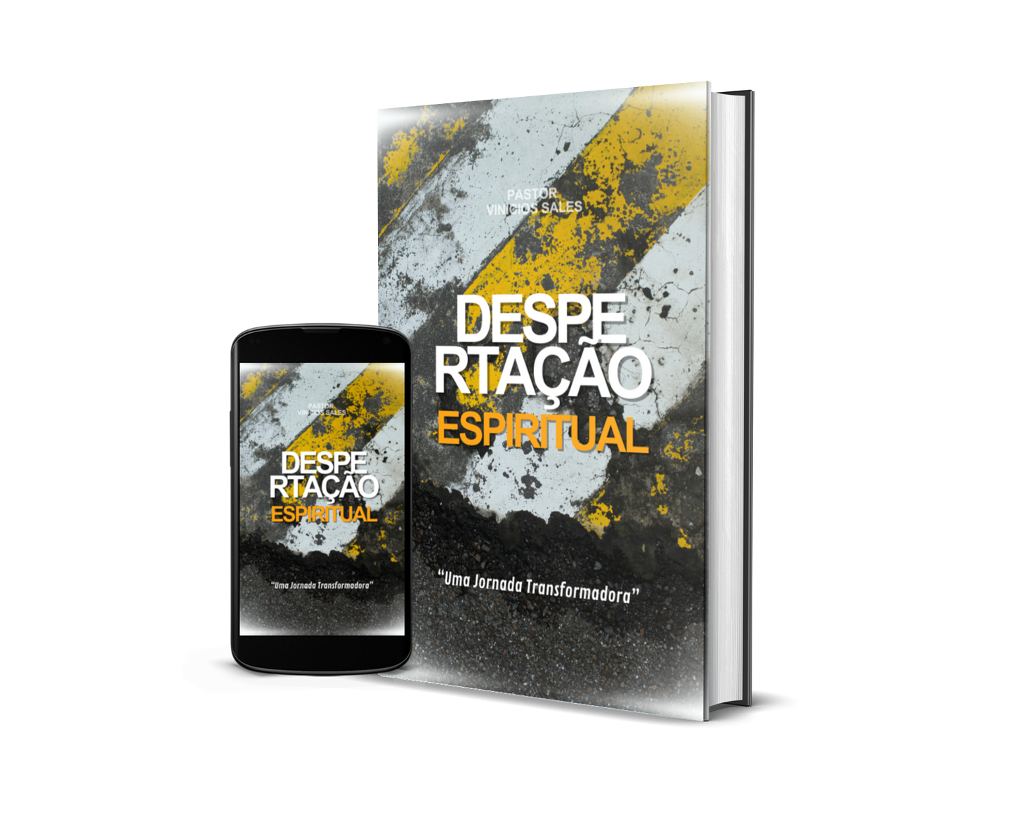 DESPERTEAÇÃO ESPIRITUAL