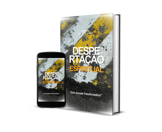 DESPERTEAÇÃO ESPIRITUAL