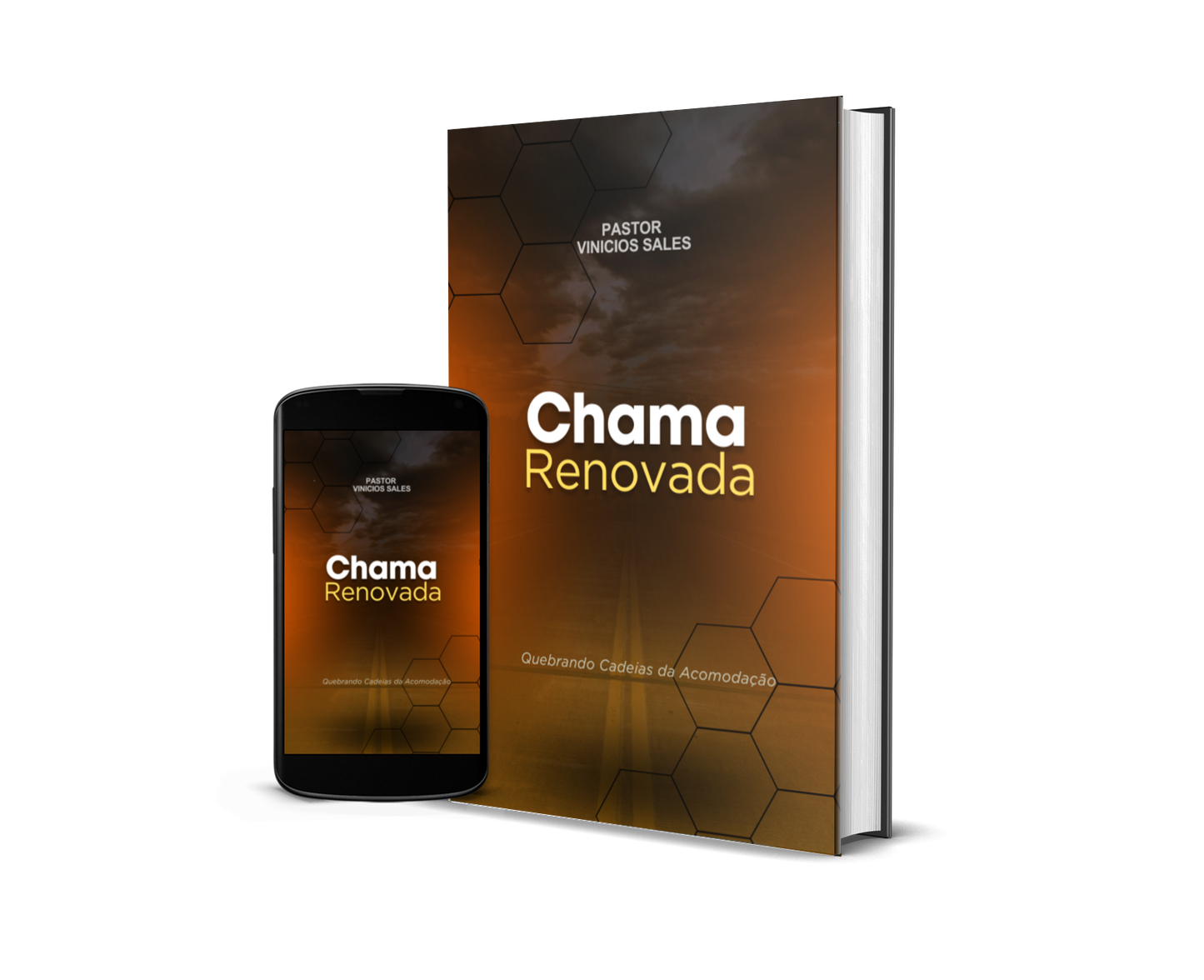 CHAMA RENOVADA