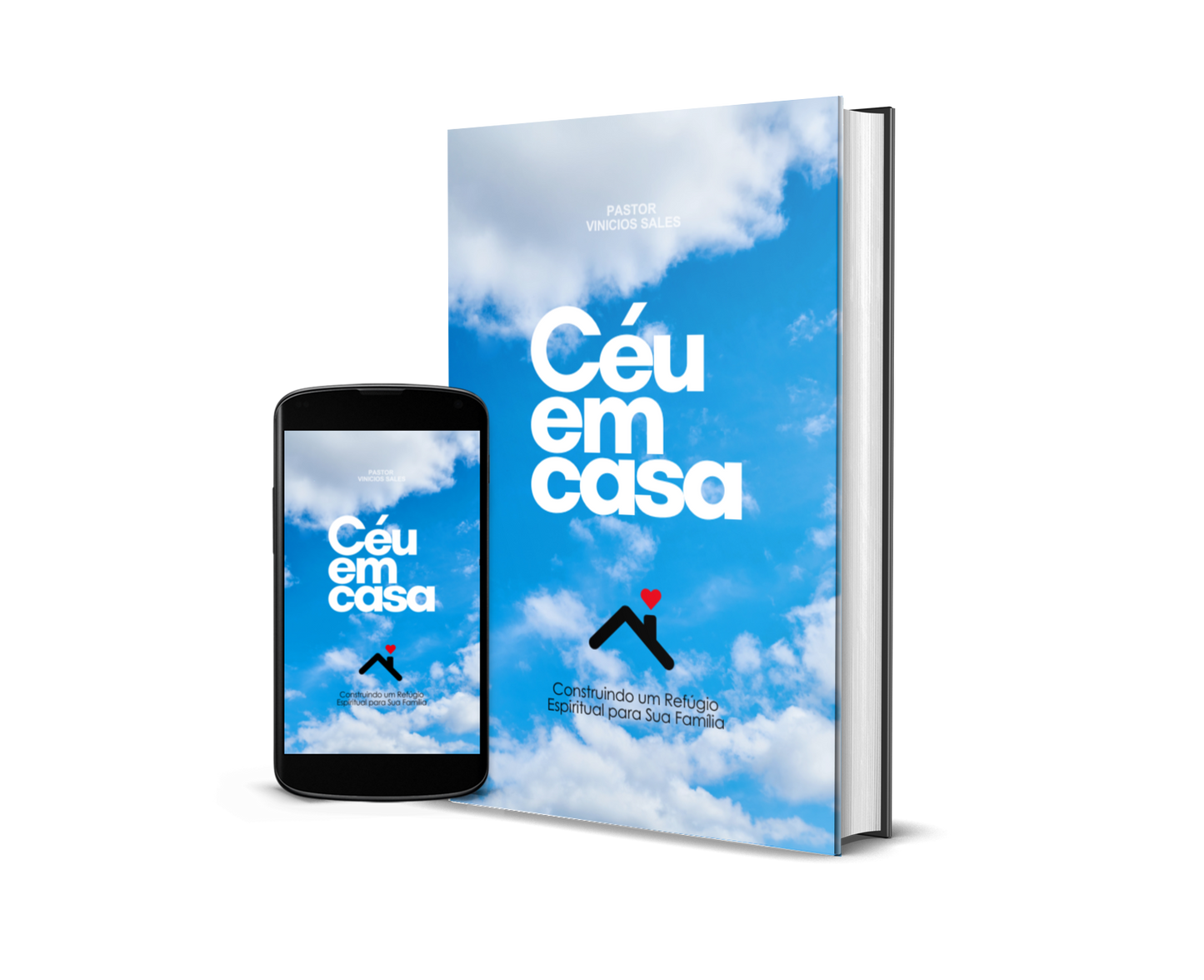 CÉU EM CASA