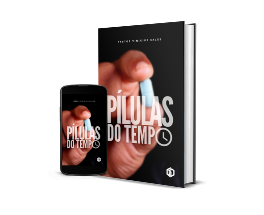 PILULA DO TEMPO