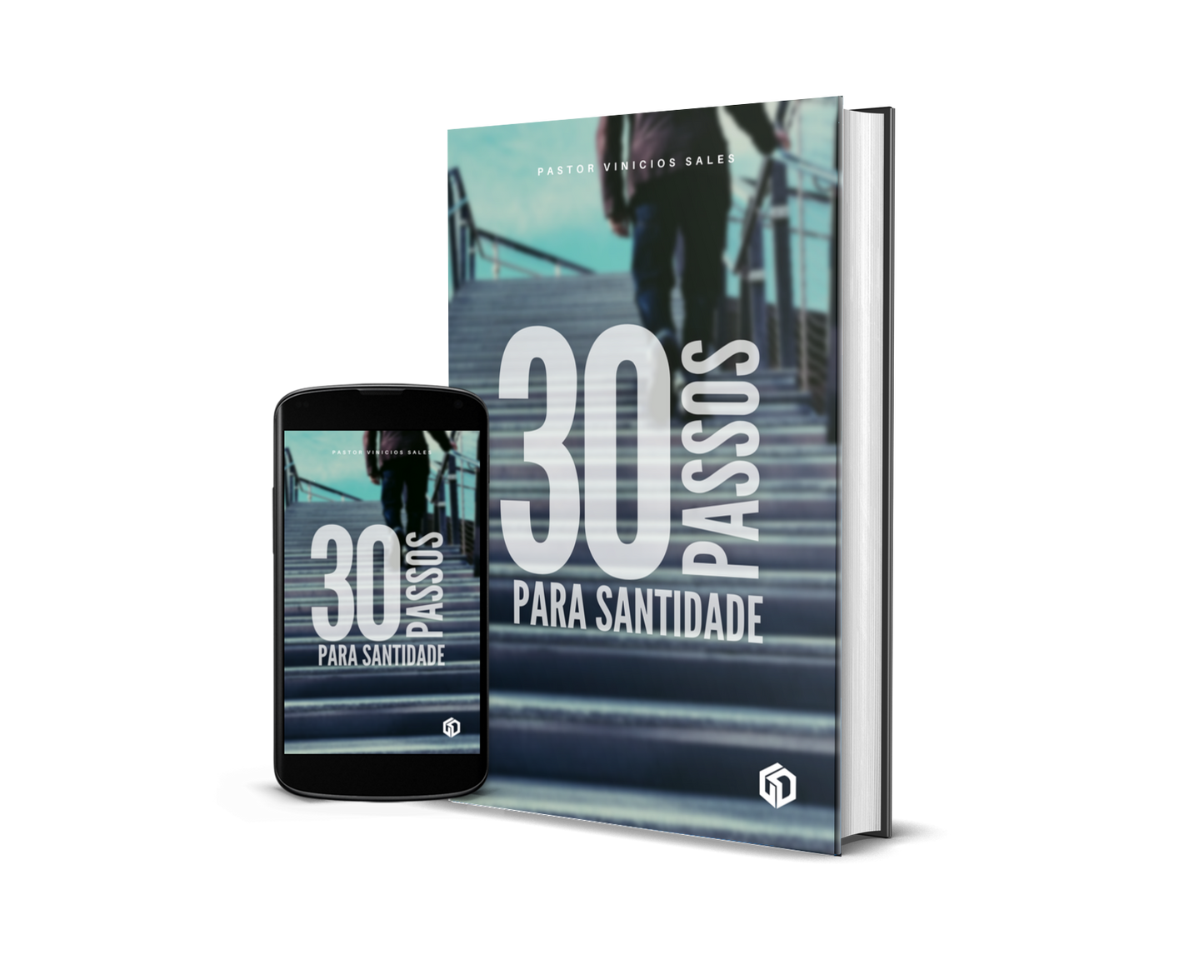 30 PASSOS PARA A SANTIDADE